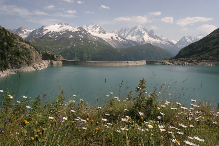 Barrage Emosson - 005